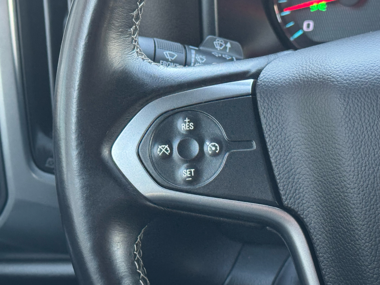 Chevrolet Silverado 1500 Z71 Short Bed 4WD 2014