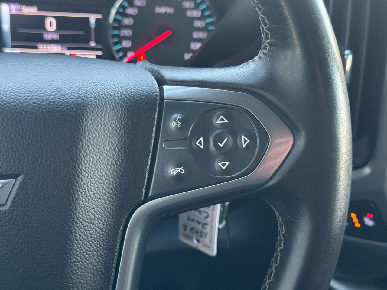 Chevrolet Silverado 1500 Z71 Short Bed 4WD 2014