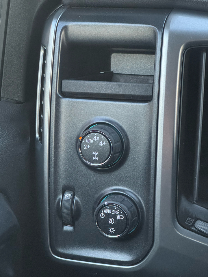 Chevrolet Silverado 1500 Z71 Short Bed 4WD 2014