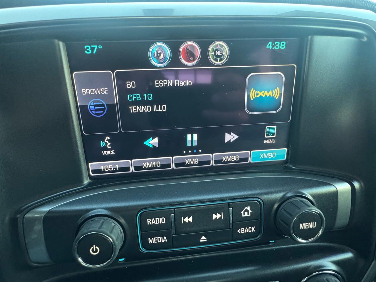 Chevrolet Silverado 1500 Z71 Short Bed 4WD 2014