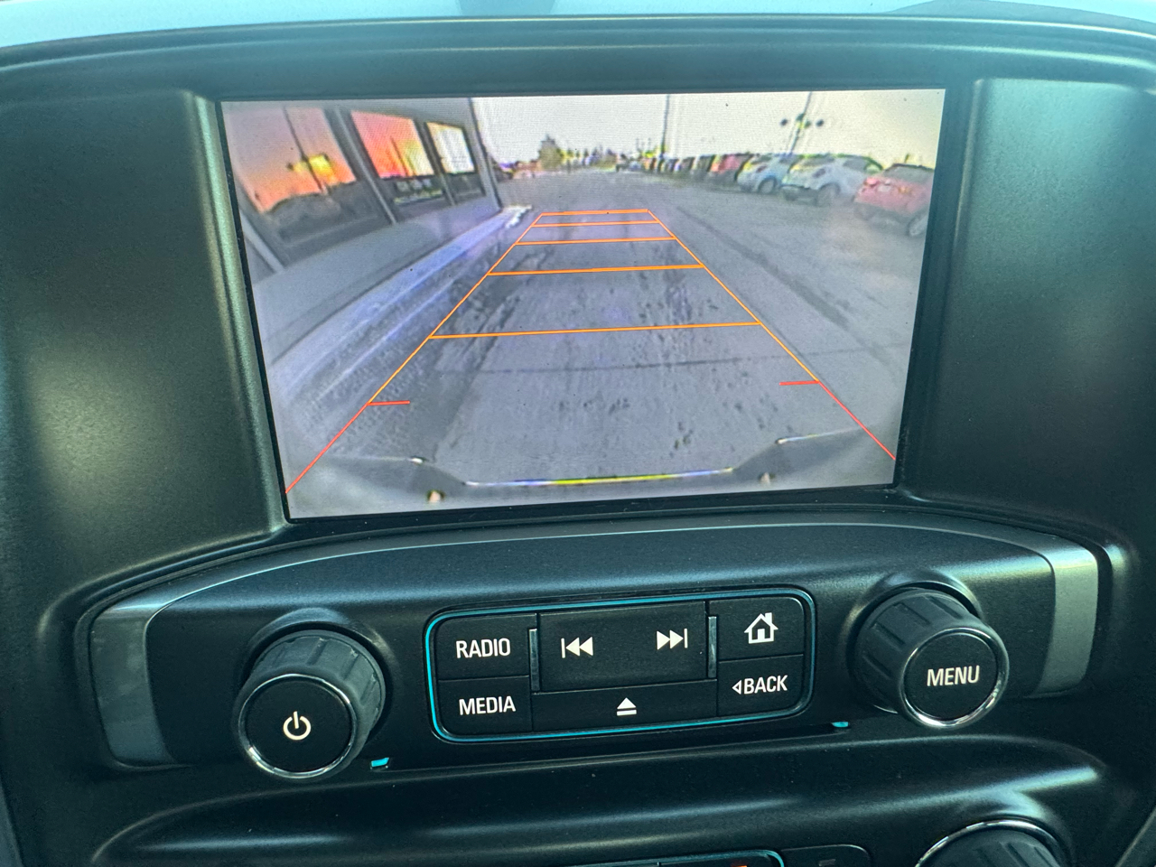 Chevrolet Silverado 1500 Z71 Short Bed 4WD 2014