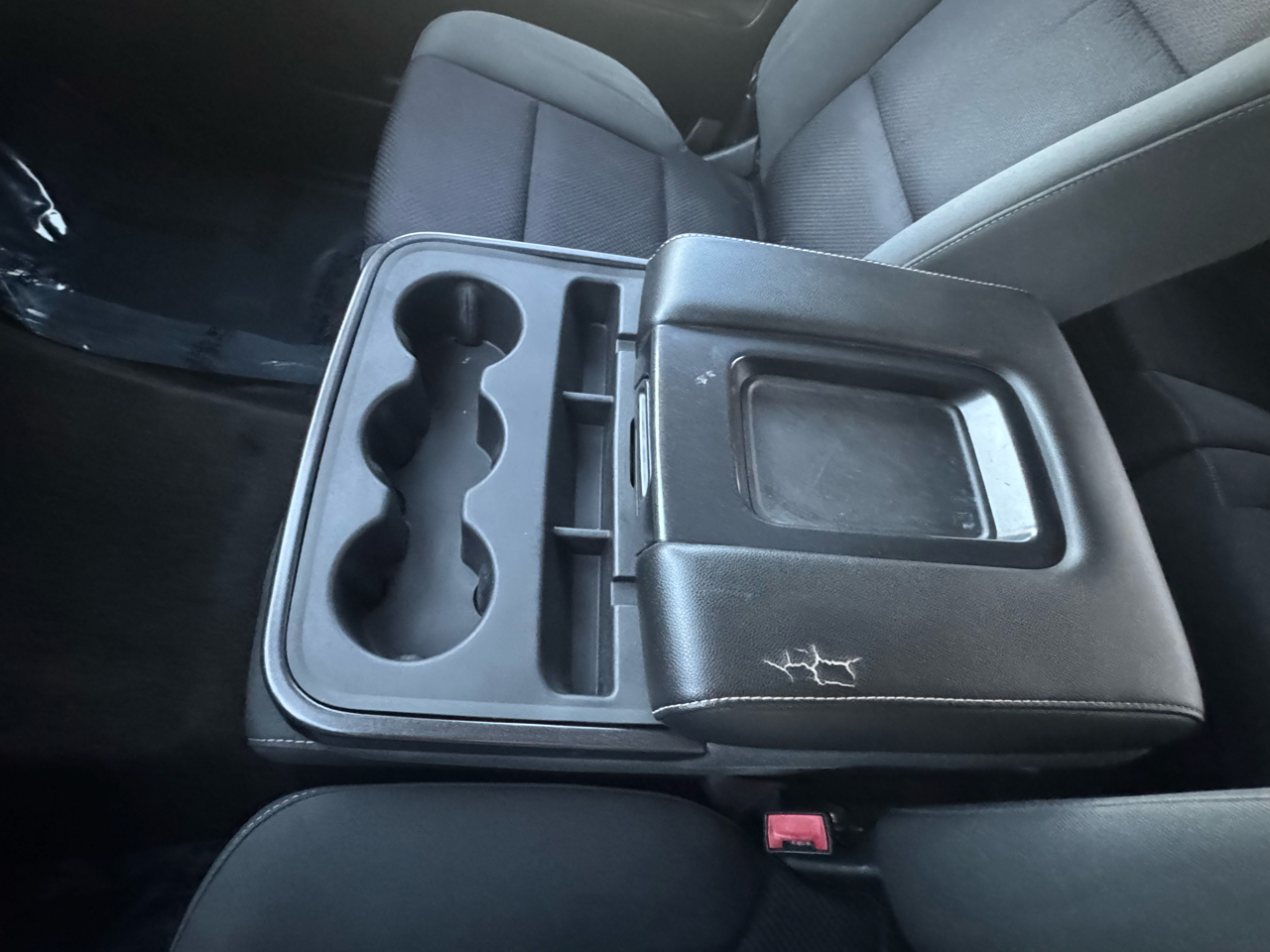 Chevrolet Silverado 1500 Z71 Short Bed 4WD 2014