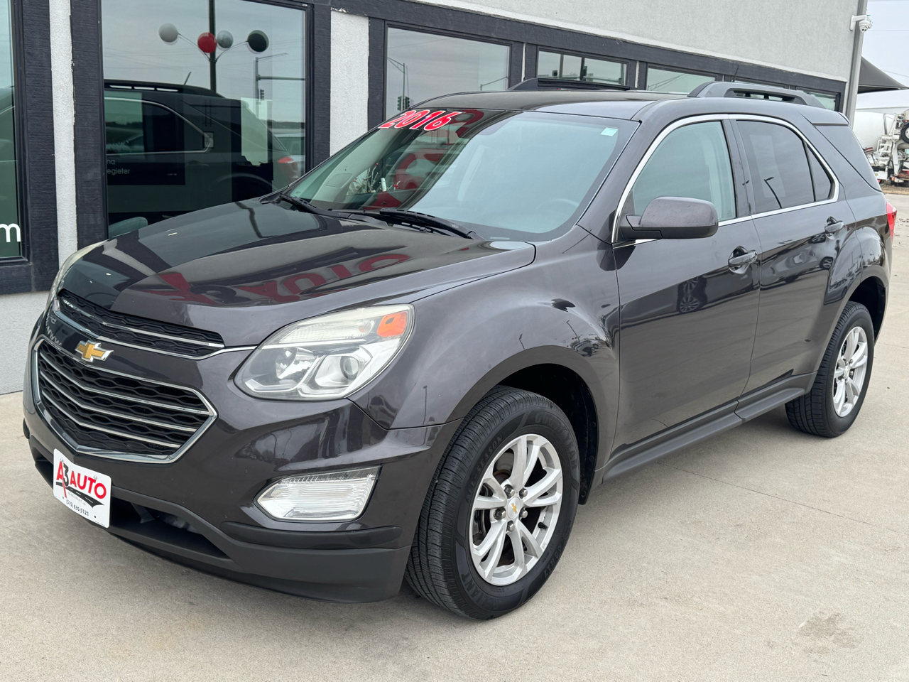 Chevrolet Equinox LT AWD 2016