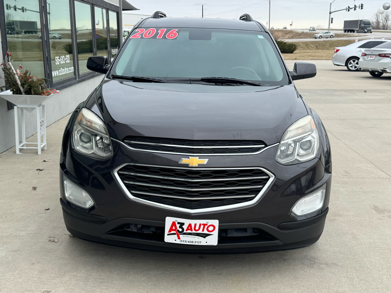 Chevrolet Equinox LT AWD 2016