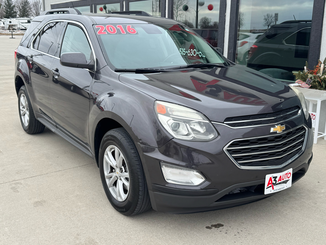 Chevrolet Equinox LT AWD 2016