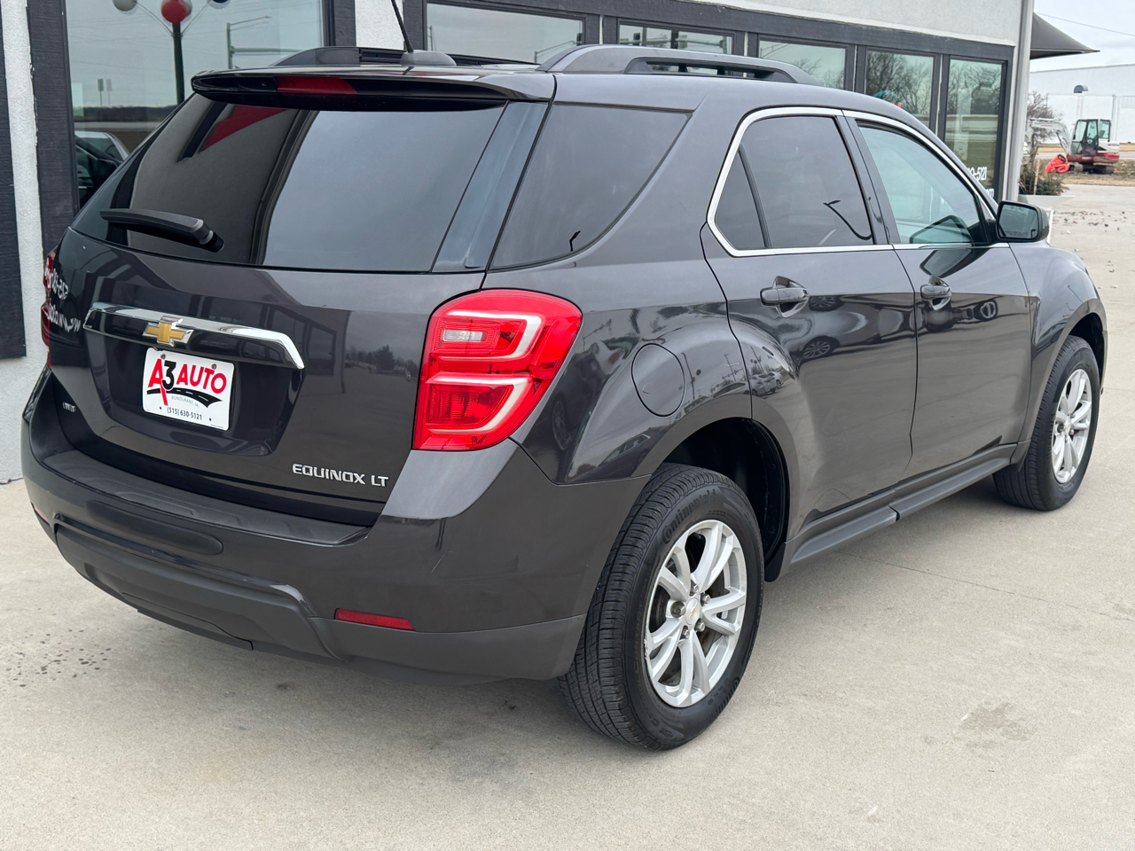 Chevrolet Equinox LT AWD 2016