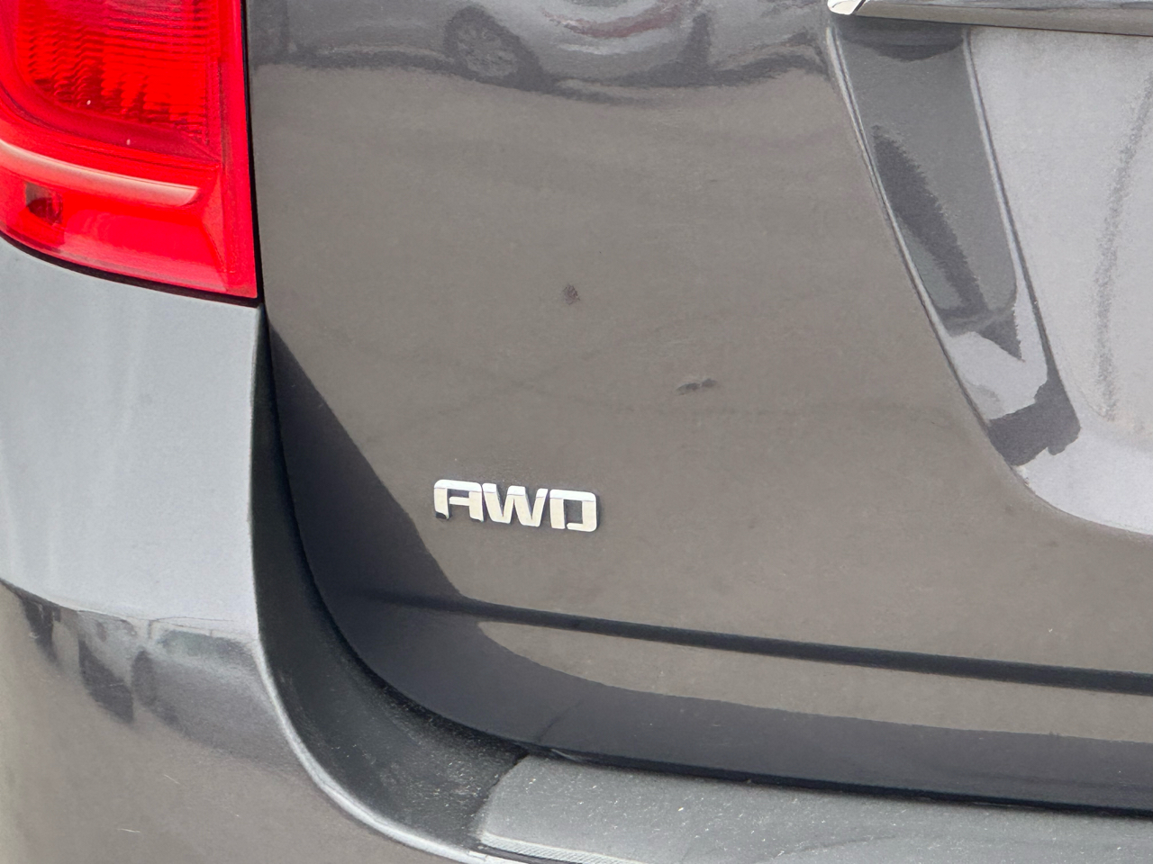 Chevrolet Equinox LT AWD 2016