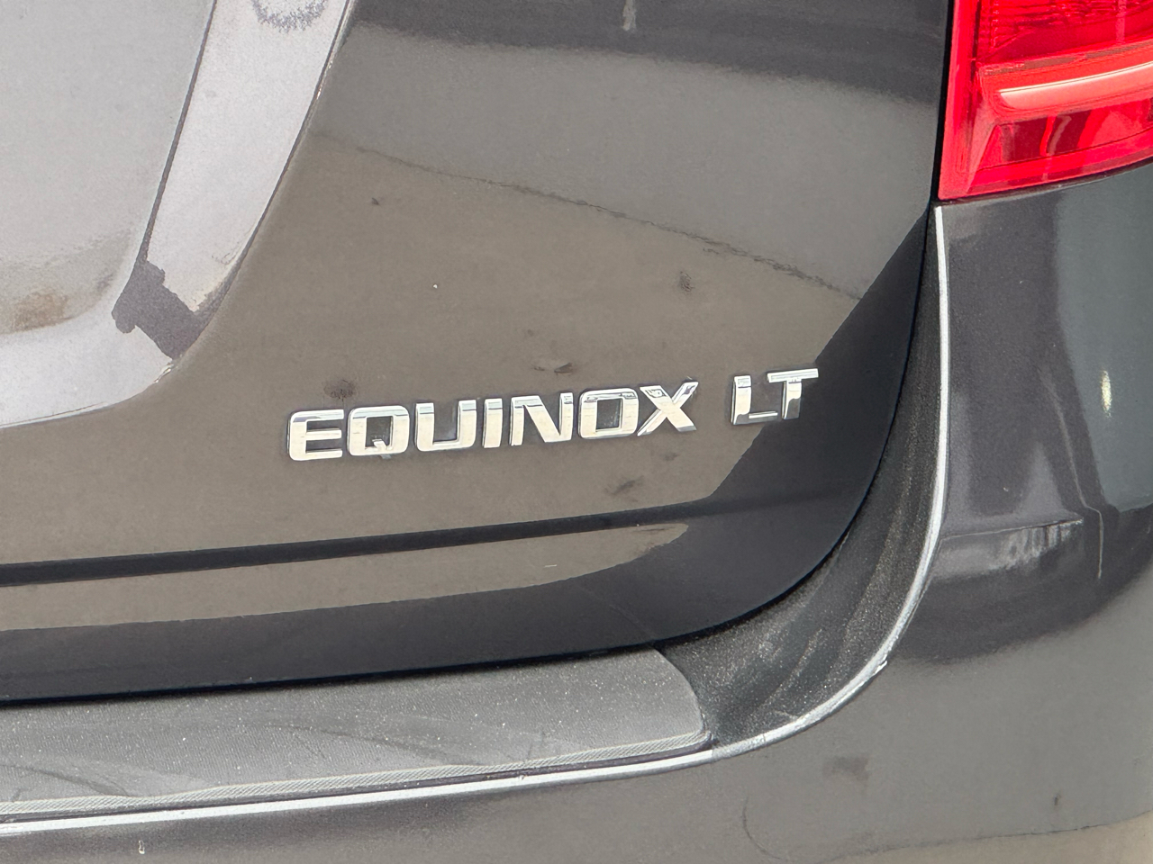 Chevrolet Equinox LT AWD 2016