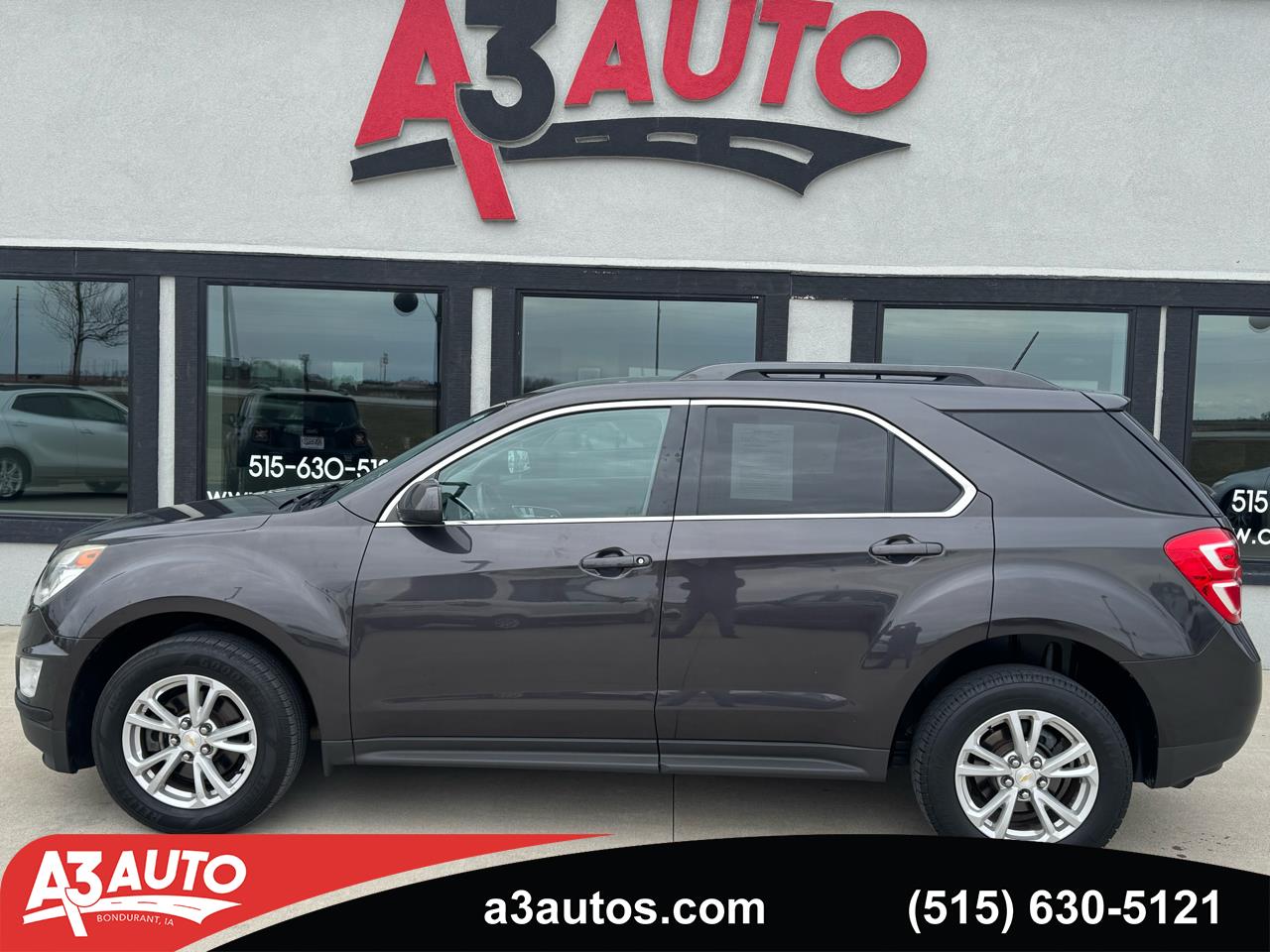 Chevrolet Equinox LT AWD 2016