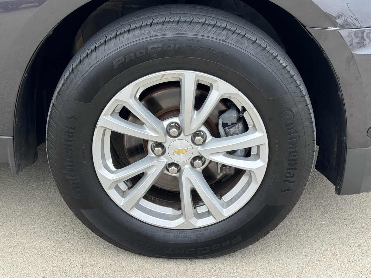 Chevrolet Equinox LT AWD 2016