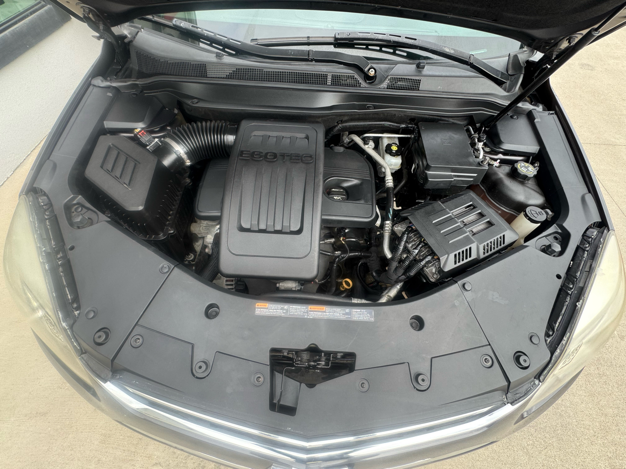 Chevrolet Equinox LT AWD 2016