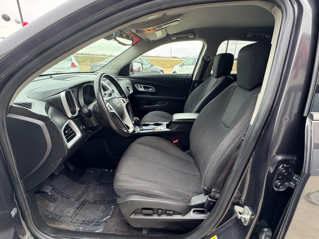 Chevrolet Equinox LT AWD 2016