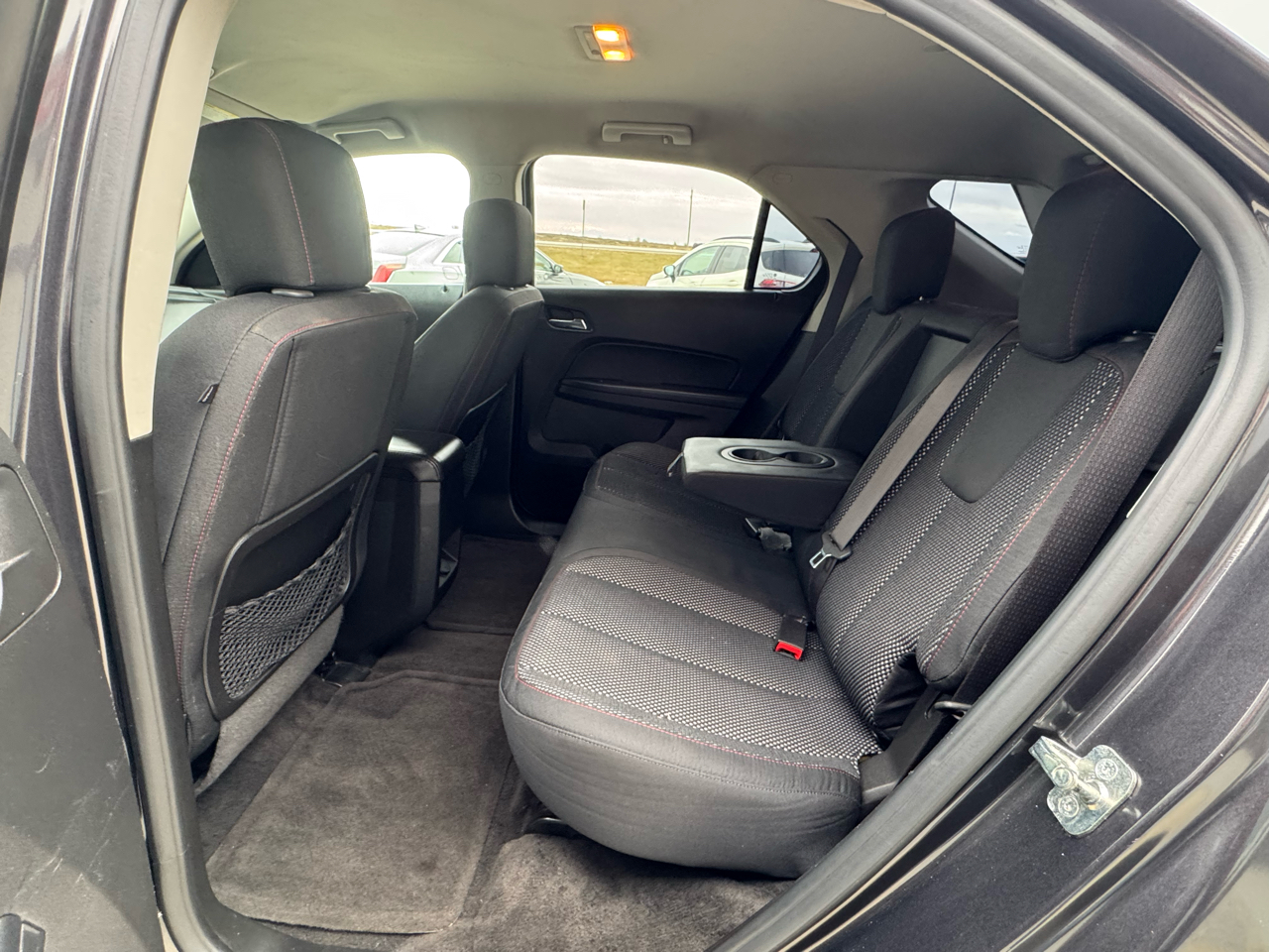 Chevrolet Equinox LT AWD 2016