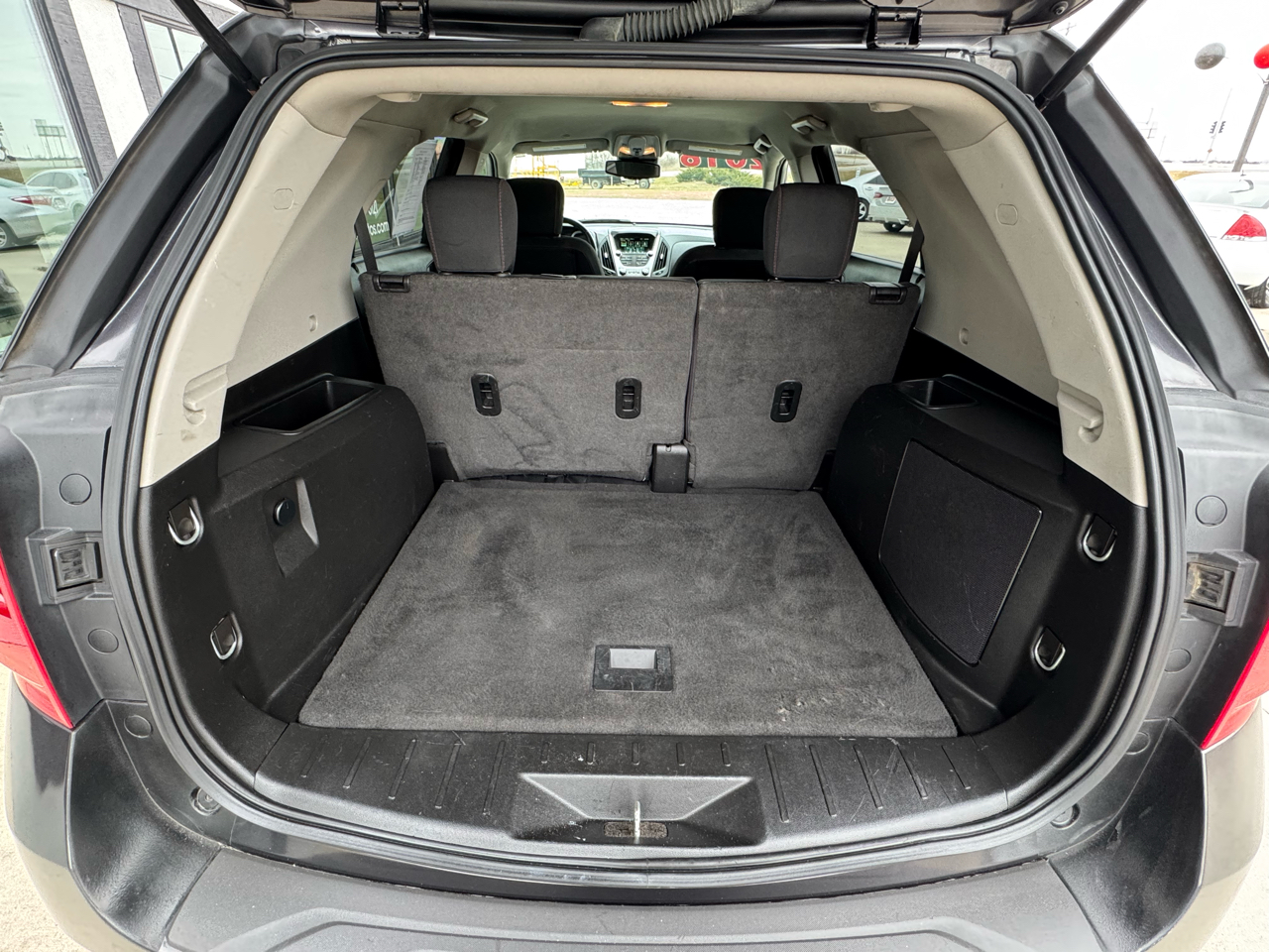 Chevrolet Equinox LT AWD 2016