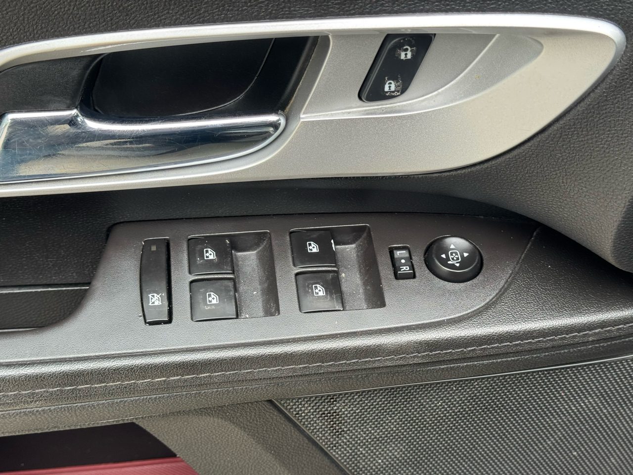 Chevrolet Equinox LT AWD 2016