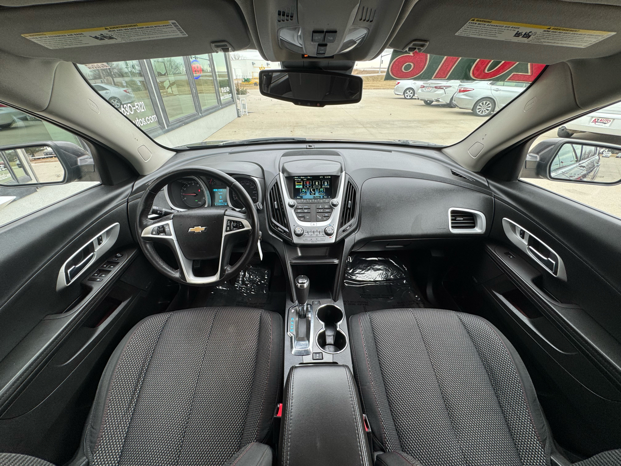Chevrolet Equinox LT AWD 2016