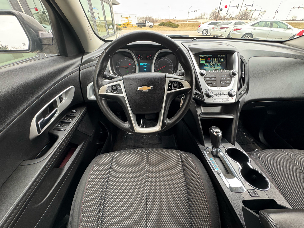 Chevrolet Equinox LT AWD 2016