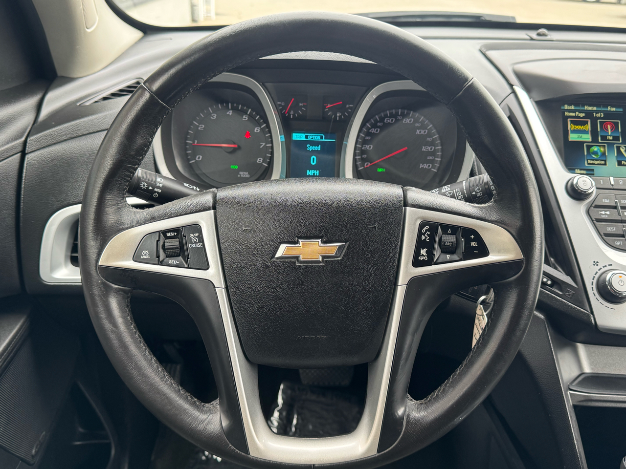 Chevrolet Equinox LT AWD 2016