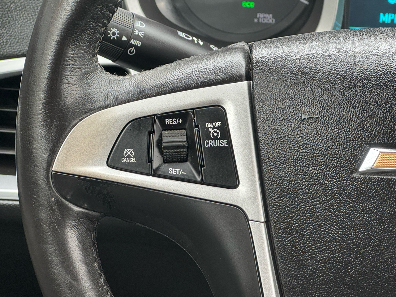 Chevrolet Equinox LT AWD 2016