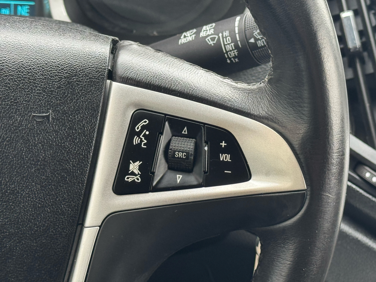 Chevrolet Equinox LT AWD 2016