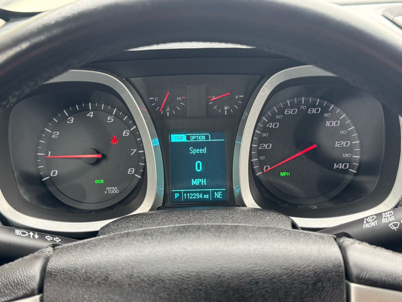 Chevrolet Equinox LT AWD 2016