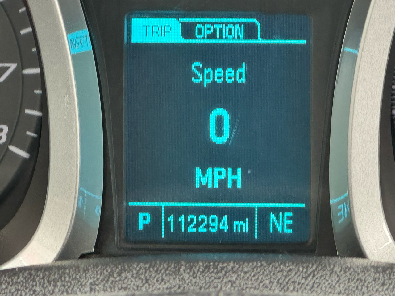 Chevrolet Equinox LT AWD 2016