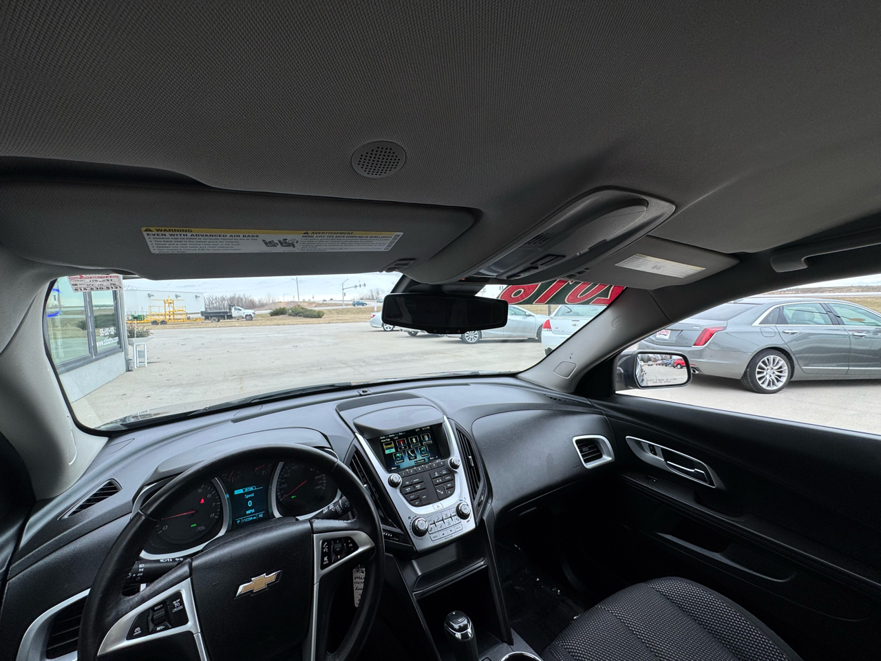 Chevrolet Equinox LT AWD 2016