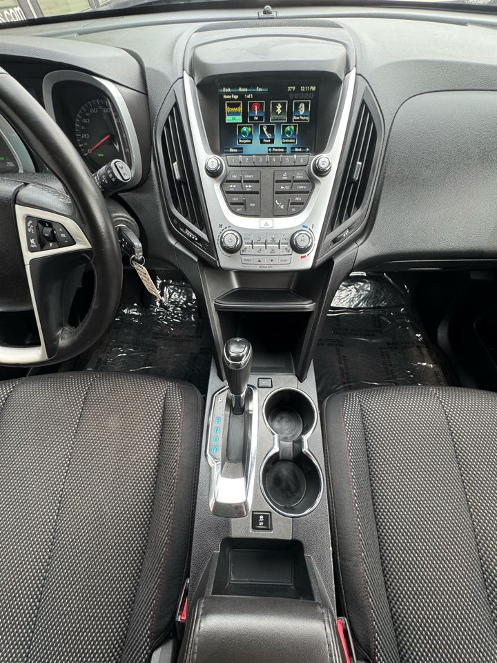 Chevrolet Equinox LT AWD 2016