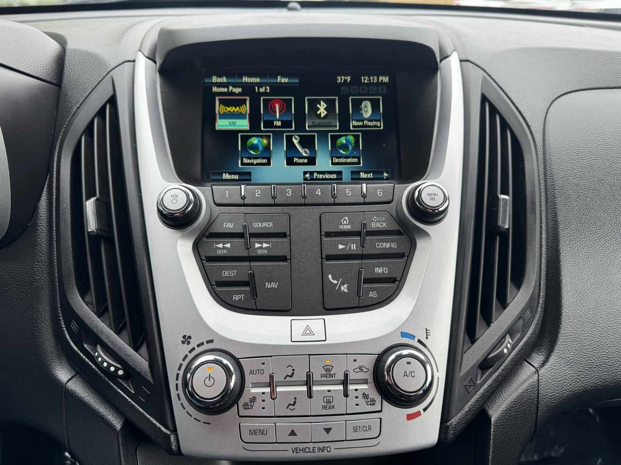 Chevrolet Equinox LT AWD 2016