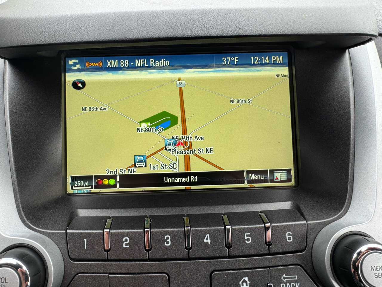 Chevrolet Equinox LT AWD 2016