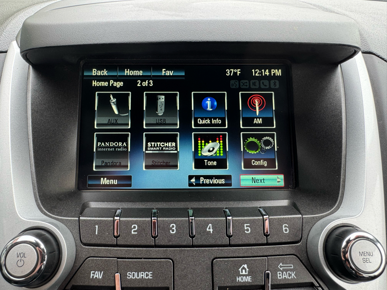 Chevrolet Equinox LT AWD 2016