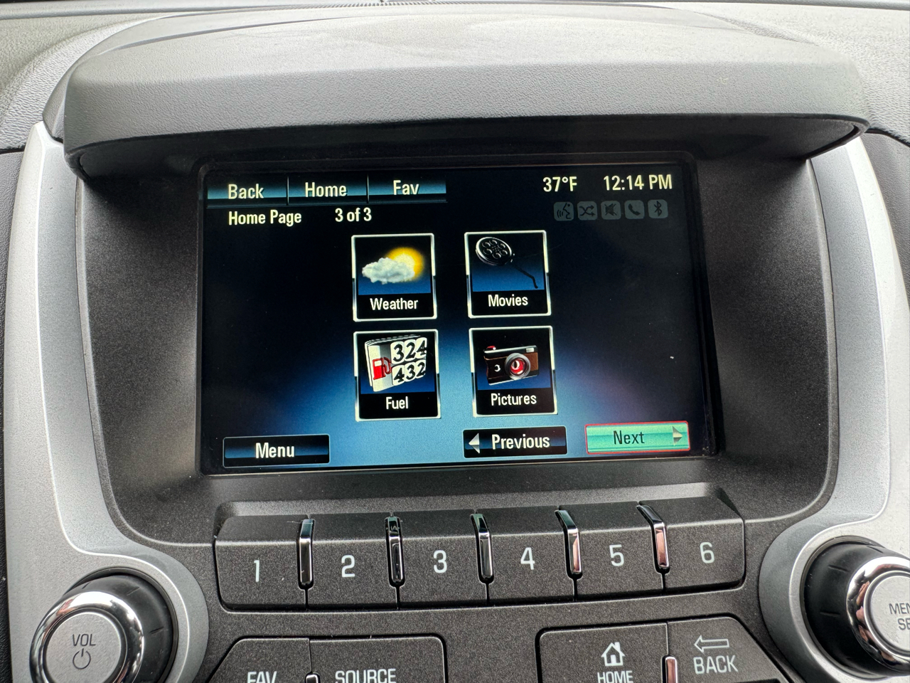 Chevrolet Equinox LT AWD 2016