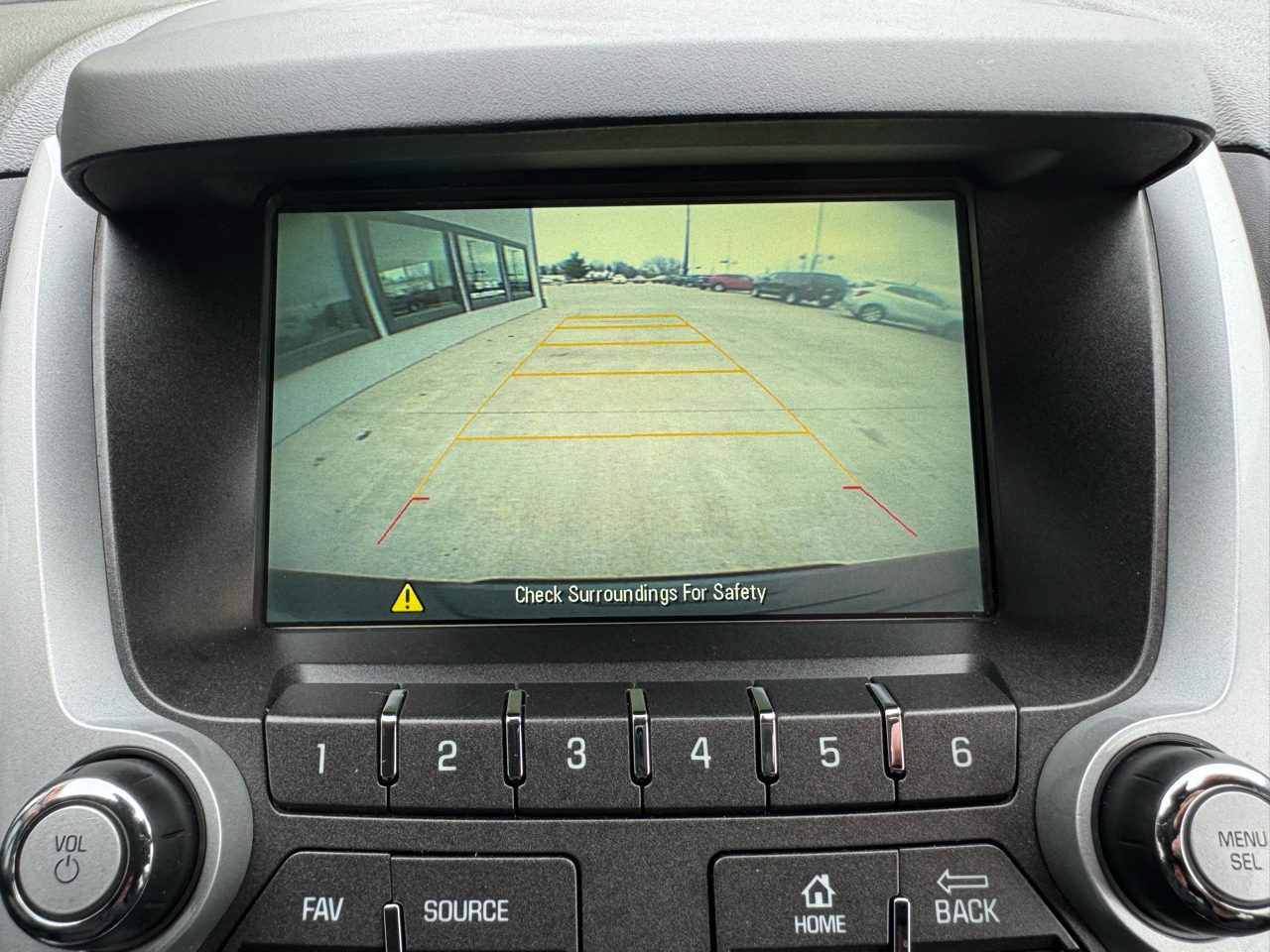 Chevrolet Equinox LT AWD 2016