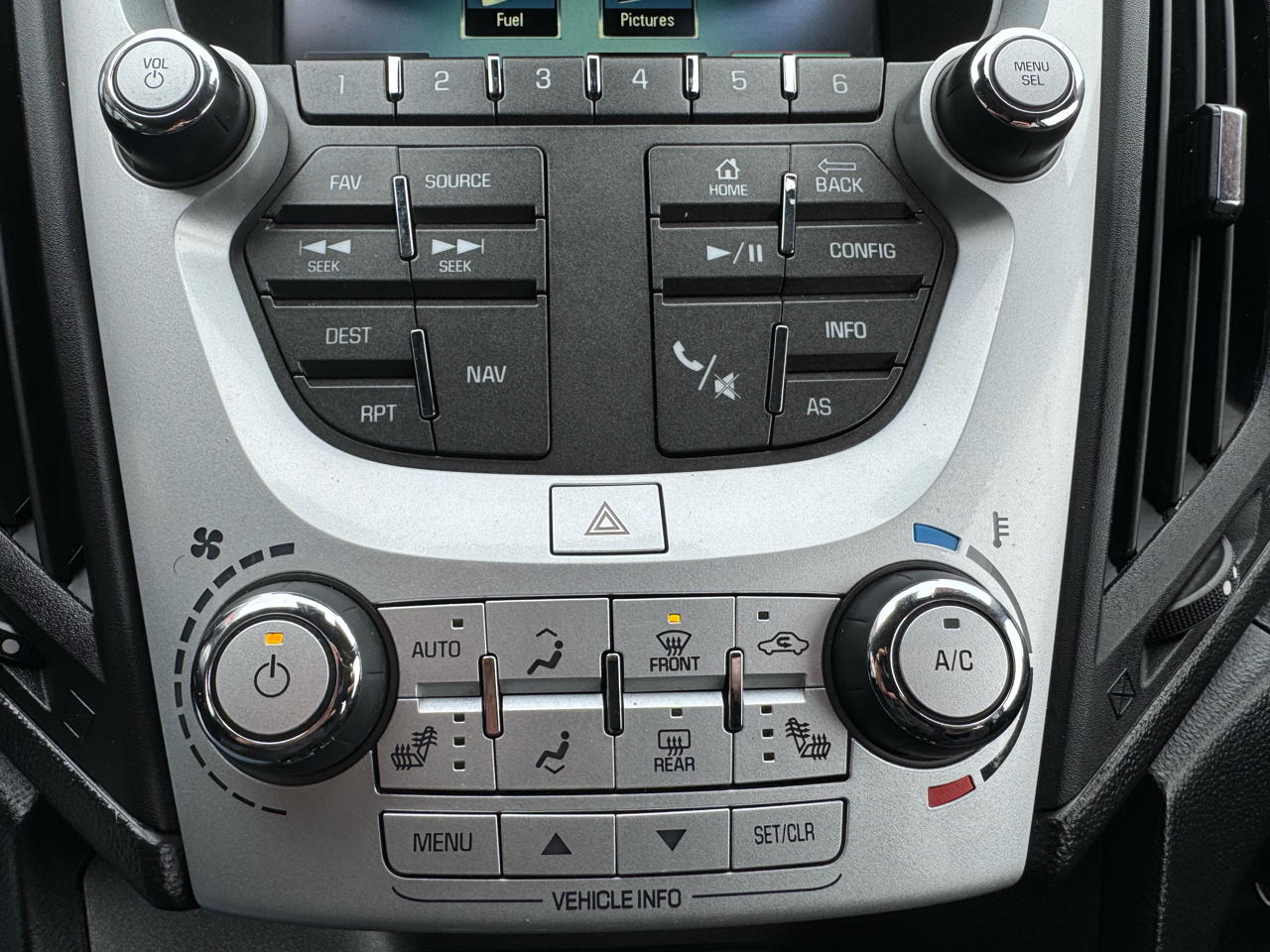 Chevrolet Equinox LT AWD 2016