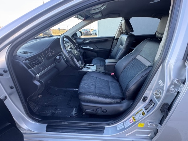 Toyota Camry SE 2014