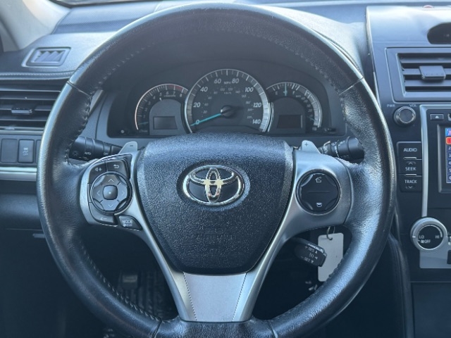Toyota Camry SE 2014