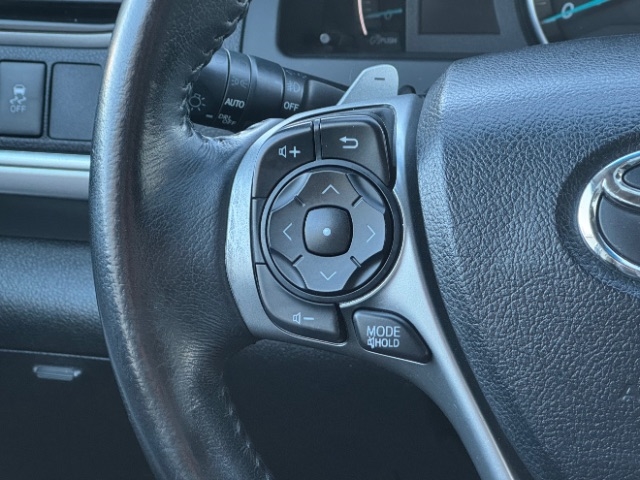 Toyota Camry SE 2014