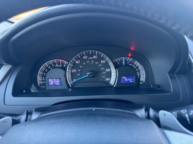 Toyota Camry SE 2014