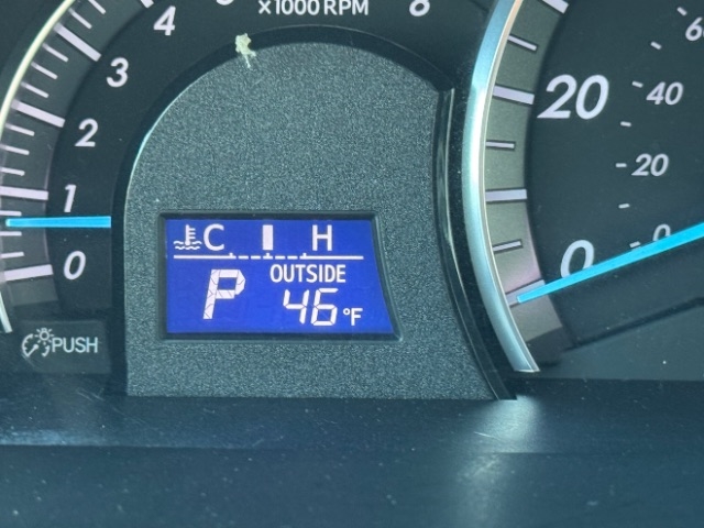 Toyota Camry SE 2014