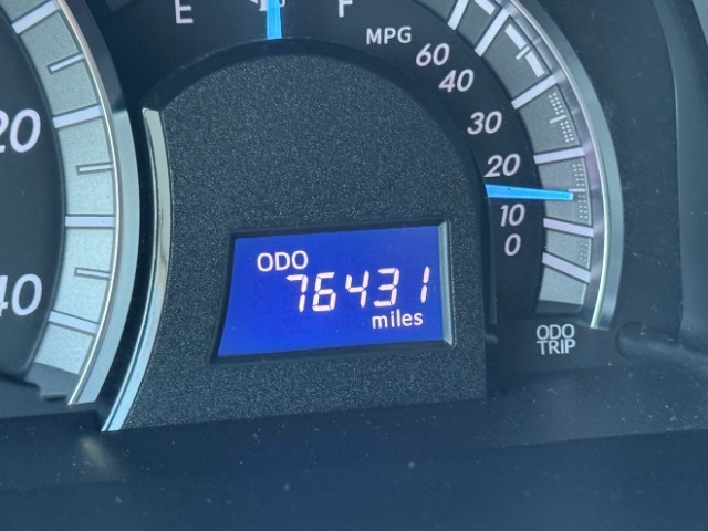 Toyota Camry SE 2014