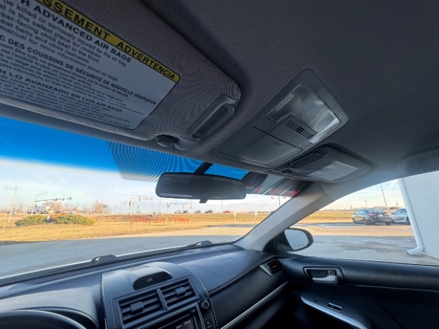 Toyota Camry SE 2014