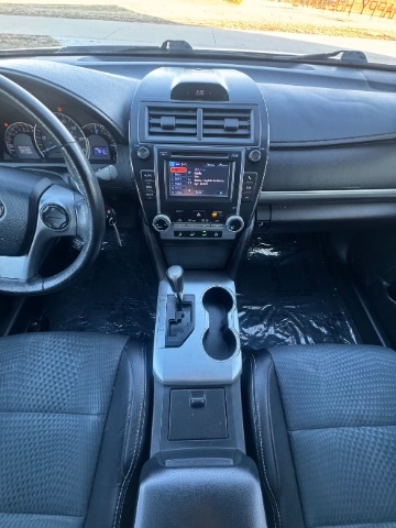 Toyota Camry SE 2014