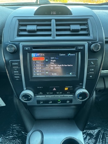 Toyota Camry SE 2014