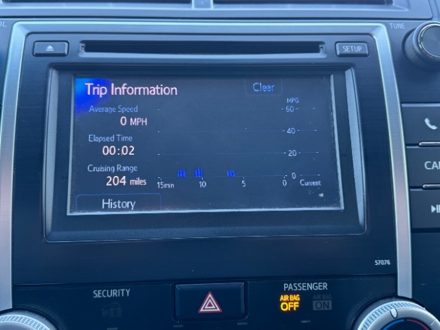 Toyota Camry SE 2014