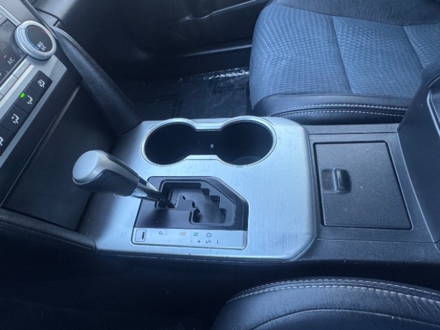 Toyota Camry SE 2014