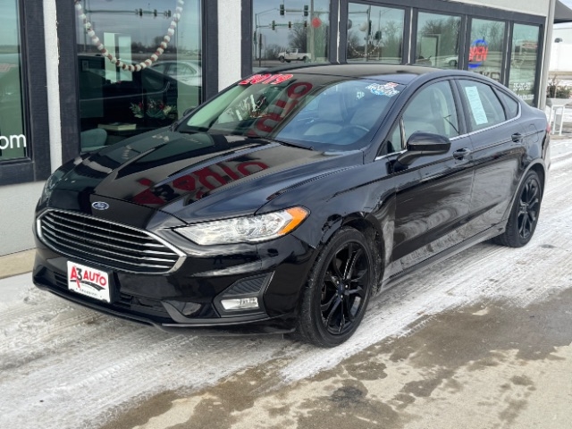 Ford Fusion SE 2019