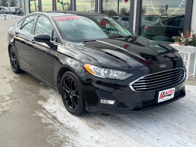 Ford Fusion SE 2019