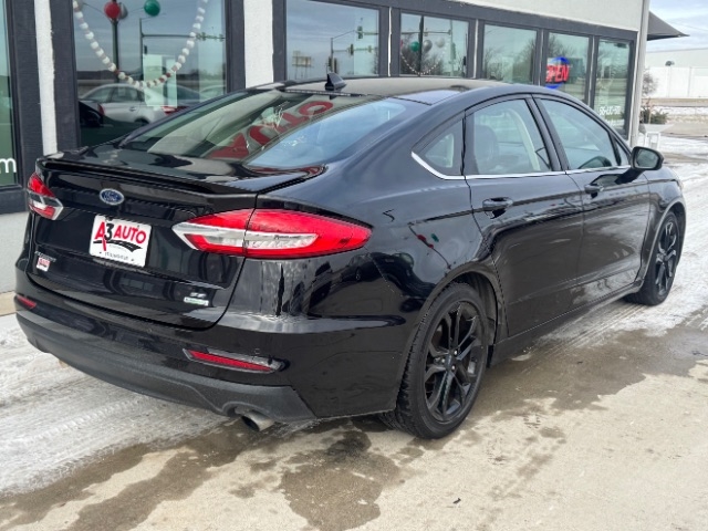 Ford Fusion SE 2019