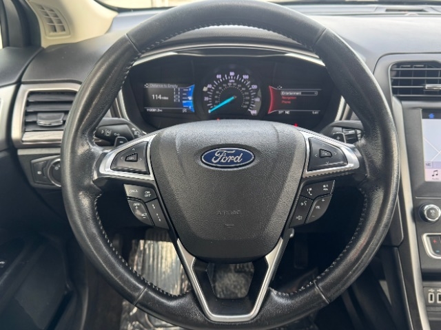 Ford Fusion SE 2019