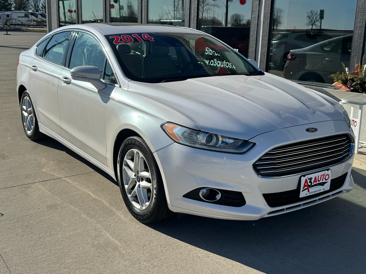 Ford Fusion SE 2014